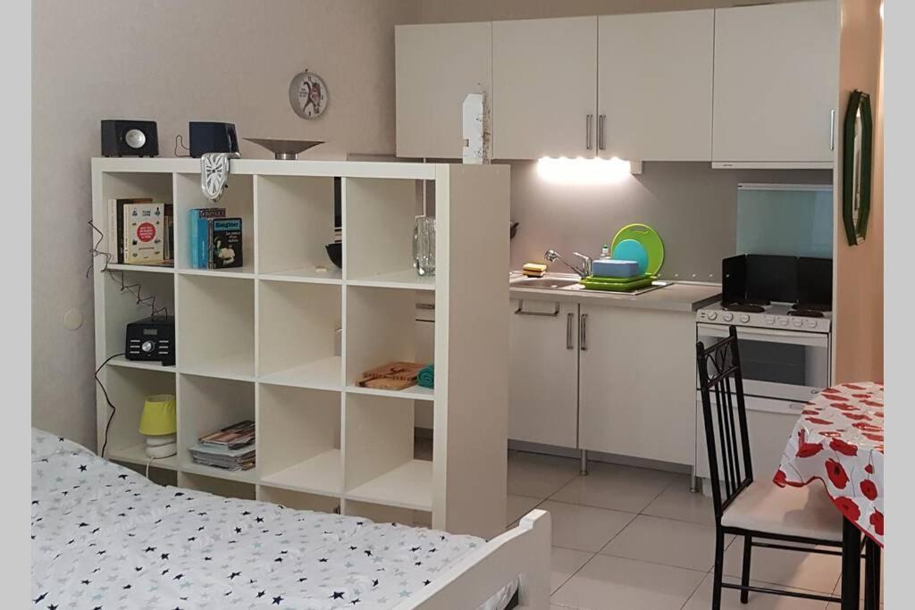 Appt 2 Etoiles Agreable Et Calme Vue Sur Montagnes Apartment Amelie-les-Bains-Palalda Bagian luar foto